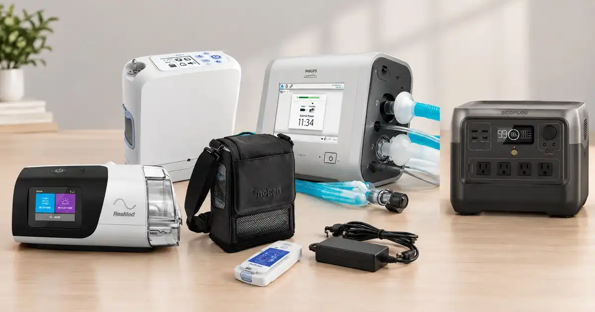 Medicare Solar Generator DME Coverage: What Actually Qualifies as DME
