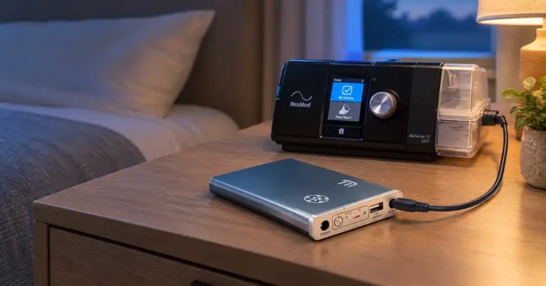 Medistrom Pilot 24 Lite CPAP Battery: The In-Depth Review