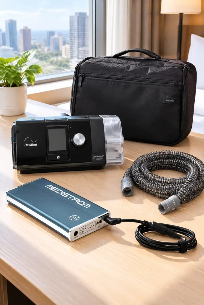 Medistrom Pilot 24 Lite CPAP Battery: The In-Depth Review