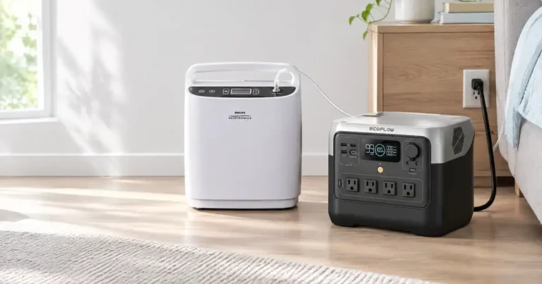Solar Generator Distance From Medical Equipment: Safe Placement