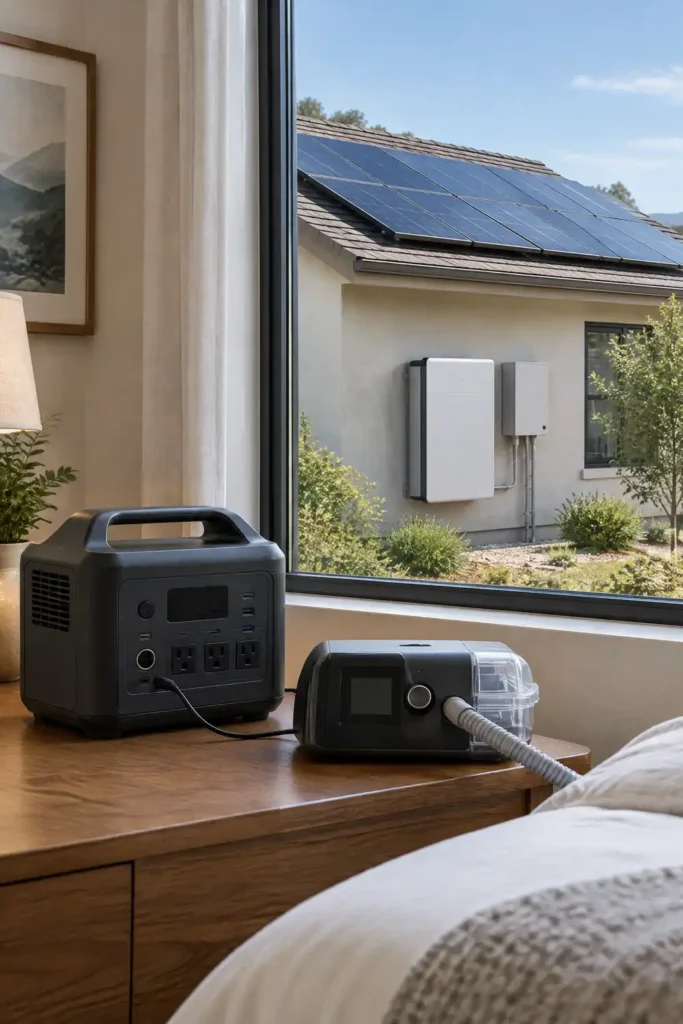 Solar Generator Tax Deductible Medical Use: What the 7.5% AGI Rule Actually Means