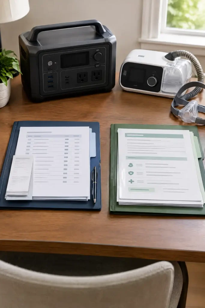 Solar Generator Tax Deductible Medical Use: What the 7.5% AGI Rule Actually Means