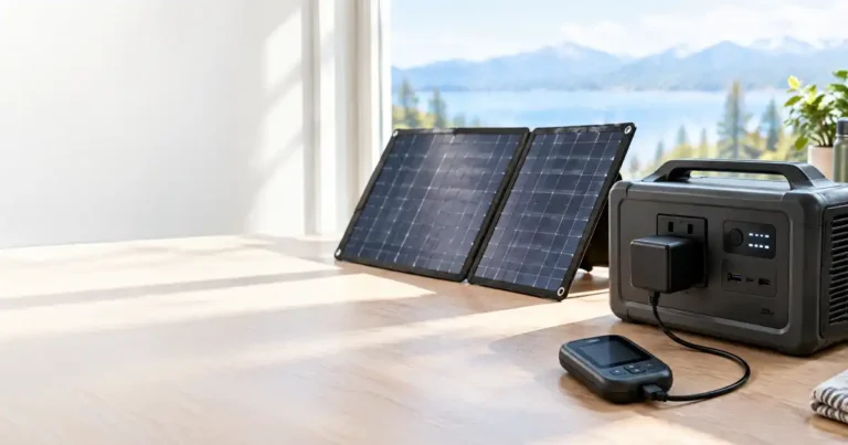 Solar Power for Insulin Pump (Omnipod): Is Charging Safe?
