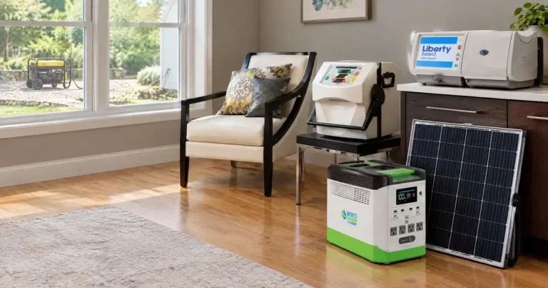Solar vs Gas Generator for Dialysis: What Actually Matters