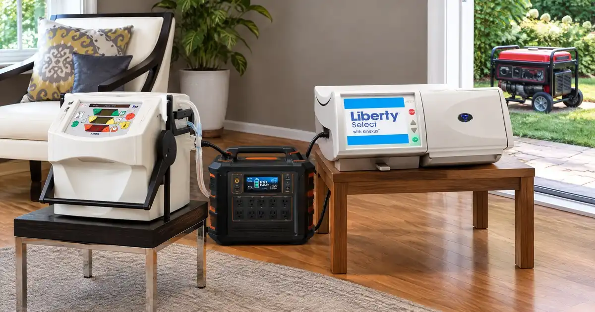 Solar vs Gas Generator for Dialysis: What Actually Matters