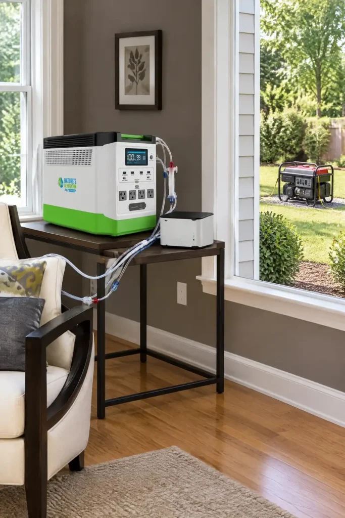 Solar vs Gas Generator for Dialysis: What Actually Matters