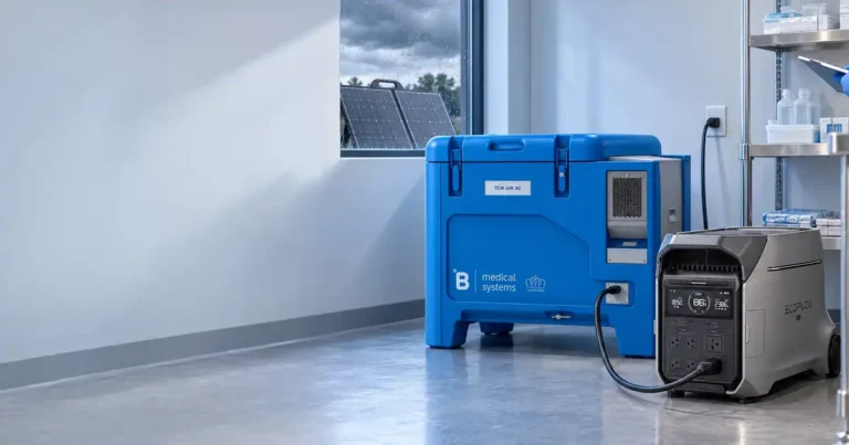 Vaccine Refrigerator With Battery Backup: A Clinic Buying Guide