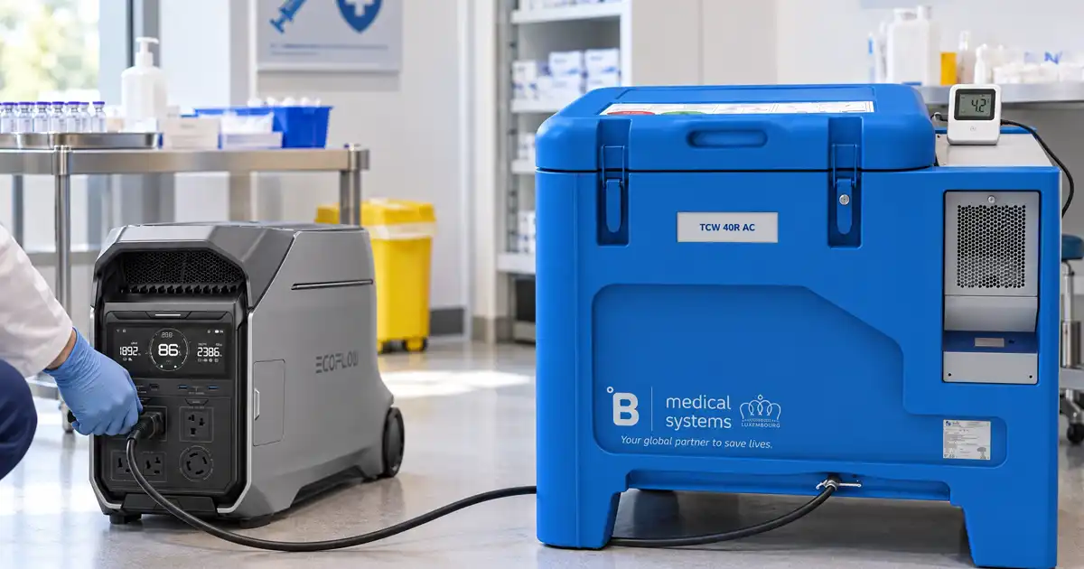 Vaccine Refrigerator With Battery Backup: A Clinic Buying Guide