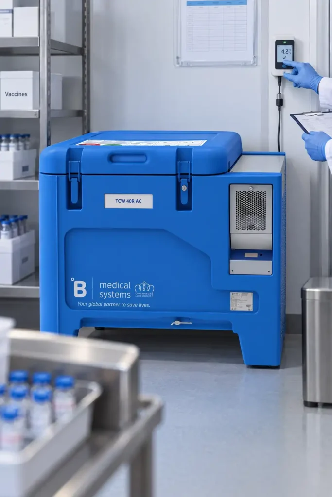 Vaccine Refrigerator With Battery Backup: A Clinic Buying Guide