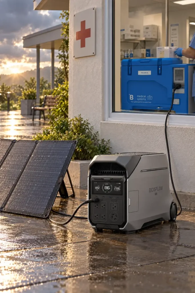 Vaccine Refrigerator With Battery Backup: A Clinic Buying Guide