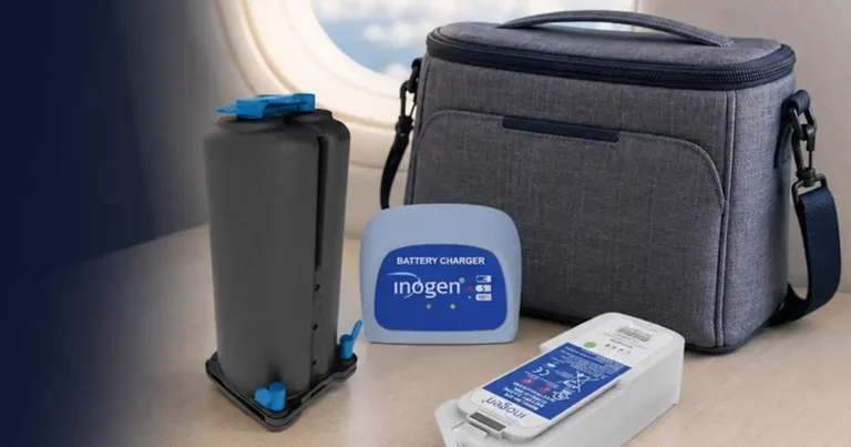 Portable Oxygen Concentrator 8 Hour Battery: Models That Actually Deliver