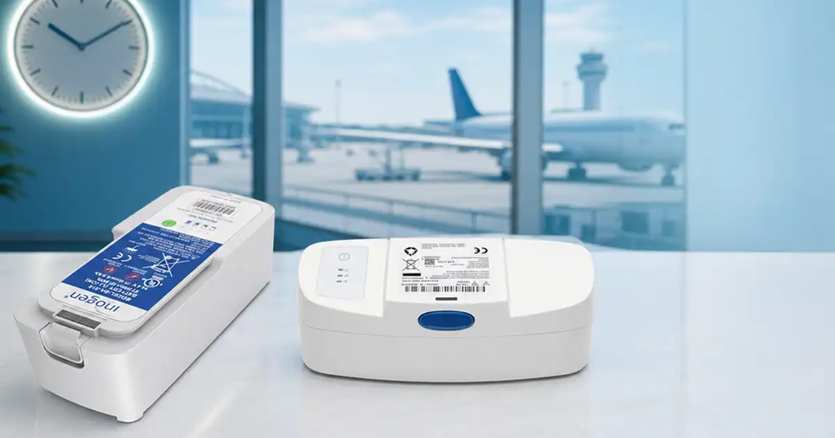 Portable Oxygen Concentrator 8 Hour Battery: Models That Actually Deliver