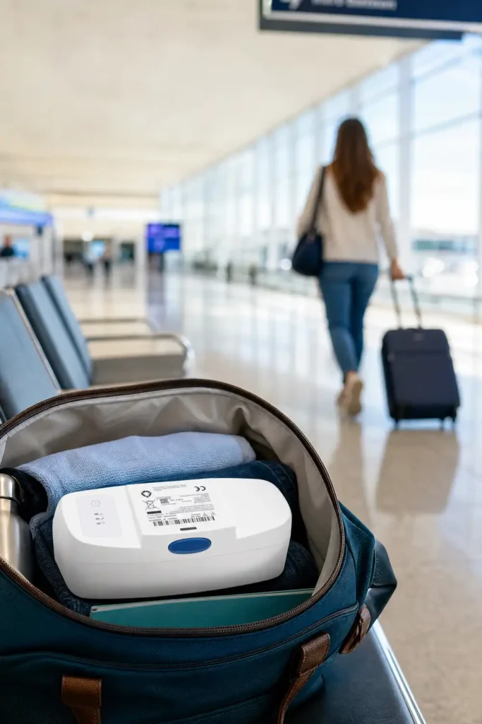 Portable Oxygen Concentrator 8 Hour Battery: Models That Actually Deliver