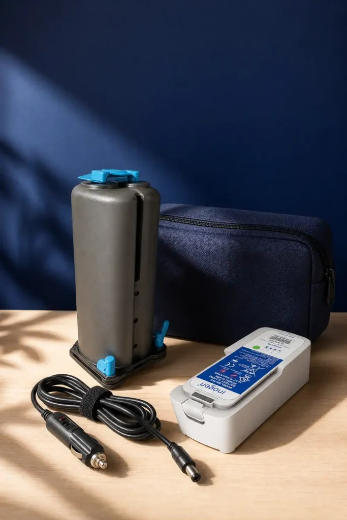 Portable Oxygen Concentrator 8 Hour Battery: Models That Actually Deliver